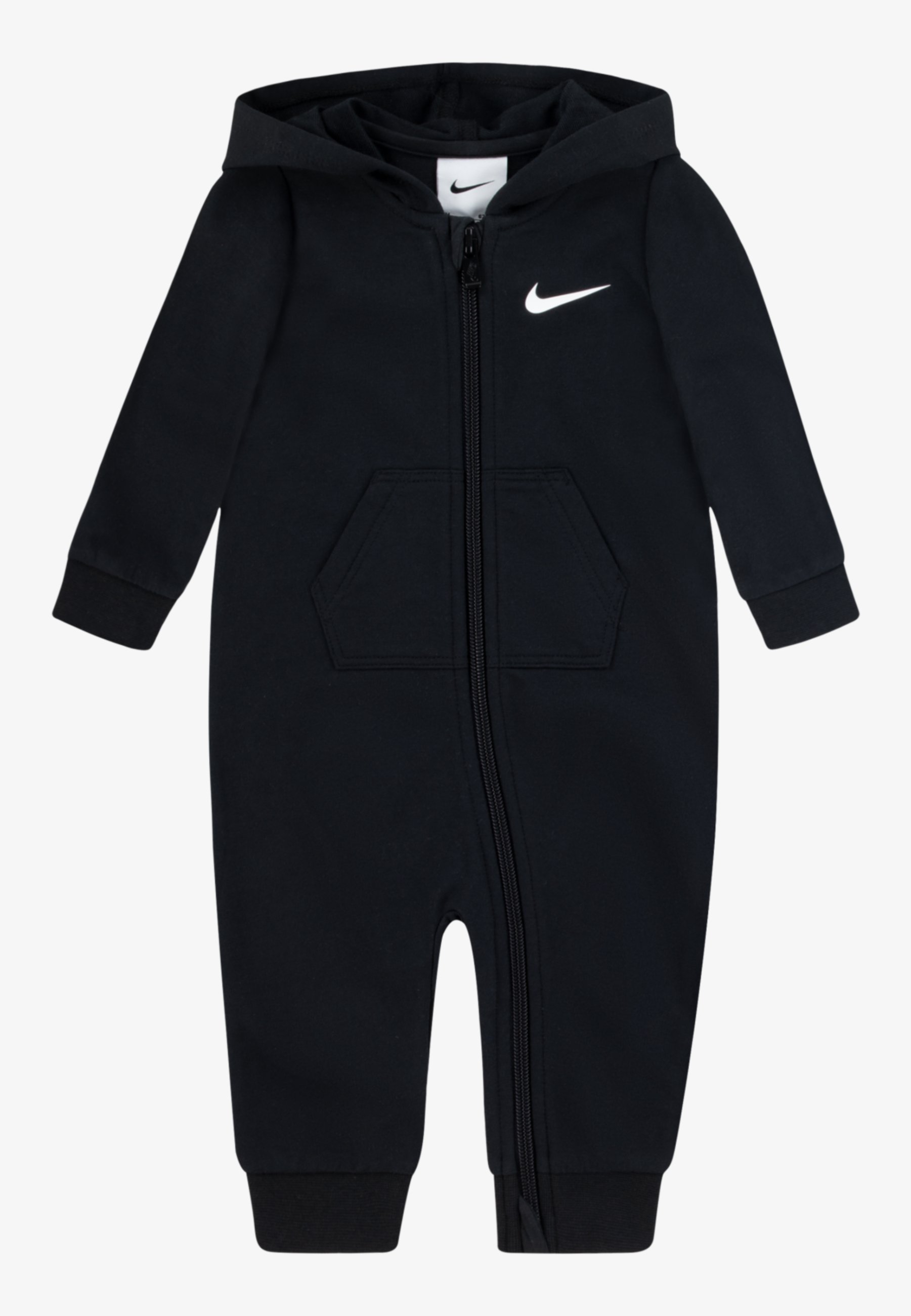 nike air black unitard jumpsuit