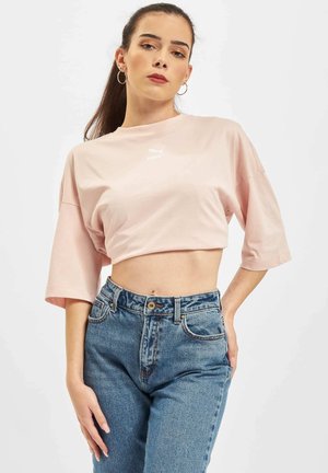 CLASSICS  - T-shirts - rose