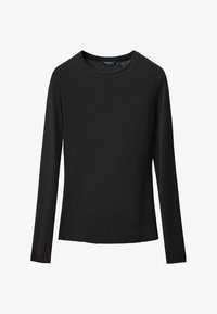 Unausgewählt, black