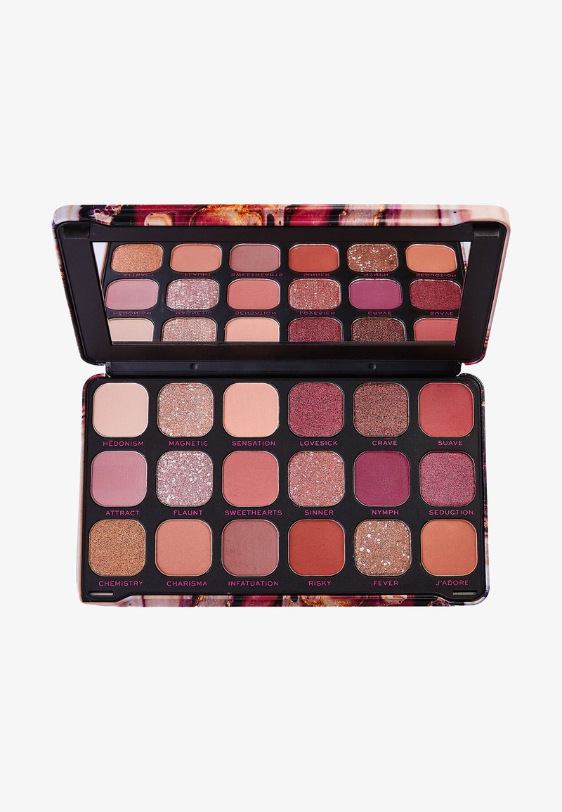 Makeup Revolution EYESHADOW PALETTE FOREVER FLAWLESS ALLURE - Lidschattenpalette - multi