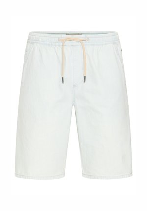 BHBLIZZARD-DENIMSHORTS REGULAR FIT - Farkkushortsit - denim light blue