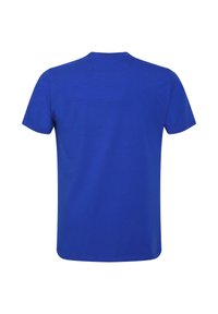 Gabbiano ROUND NECK - Apdrukāts T-krekls - mottled blue