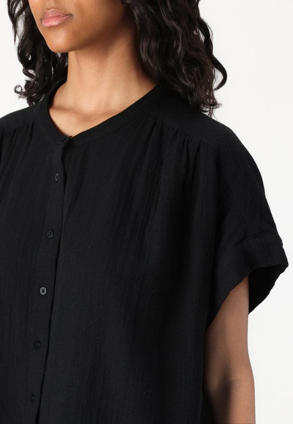 FASHION SHIRT GAUZE - Button-down blouse2