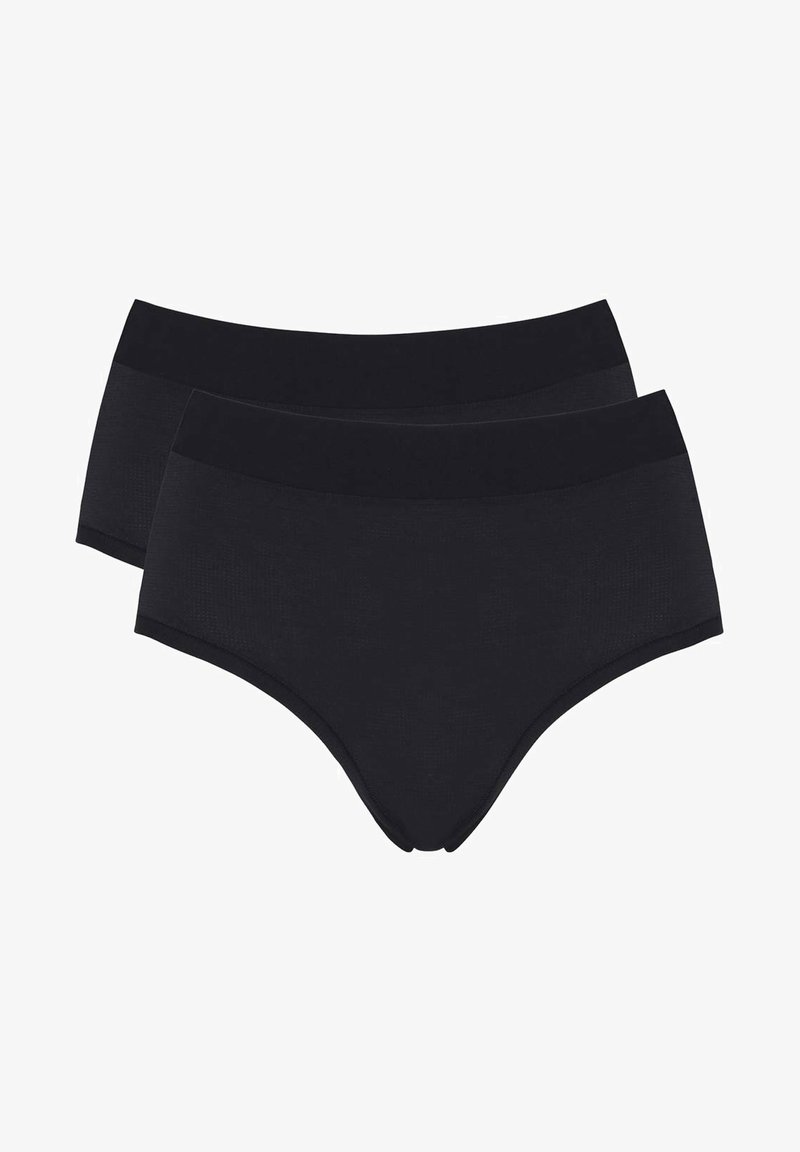 Sloggi 2 PACK - Slip - black