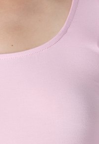 Gina Tricot SOFT TOUCH  - Majica z dolgimi rokavi - pink lady