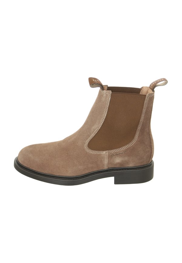 MILLBRO - Stiefelette - warm khaki