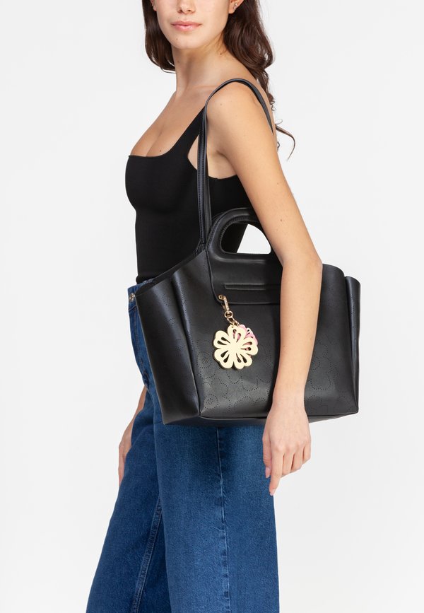 TRILLY - Umhängetasche - nero