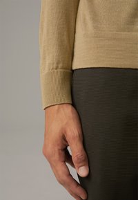 Strellson MAREK - Poloshirt - beige