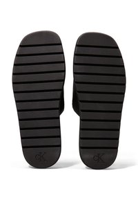 Calvin Klein Jeans Mules - triple black
