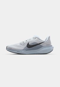 Unselected, pure platinum/anthracite/light armory blue/ashen slate/white