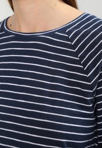 Hollister Co. Långärmad tröja - blue