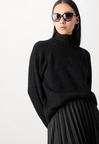Mos Mosh TAMMY THORA - Strickpullover - black