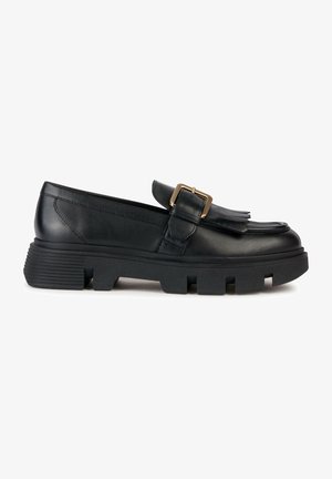 Geox, Chaussons - black