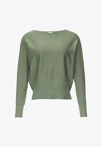 Unselected, tannengrün