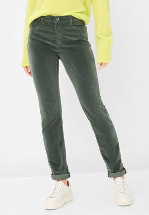STYLE CAROLA - Broek - deep forest