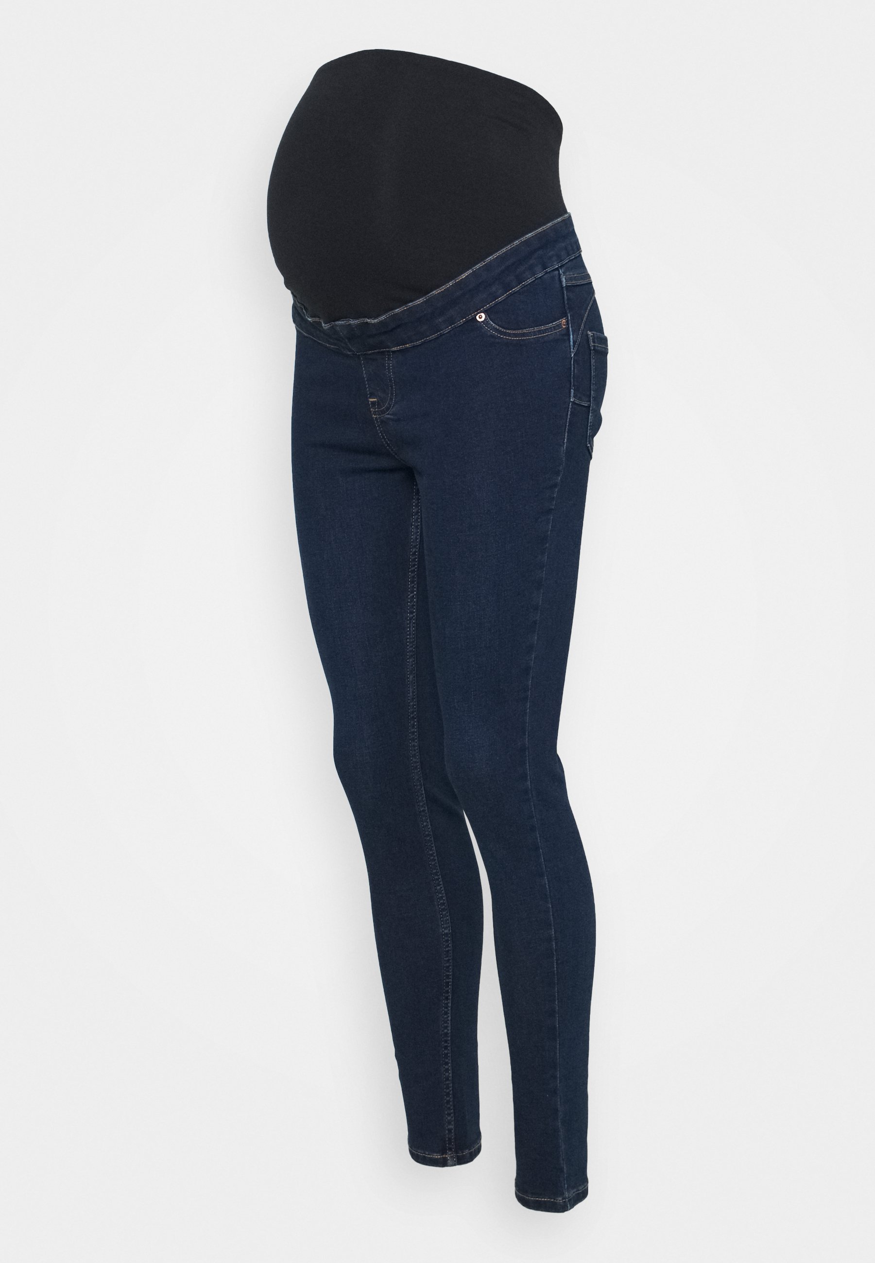 New Look Maternity RAIN RINSE JEGGING - Jeggings - indigo/donkerblauw -  Zalando.nl