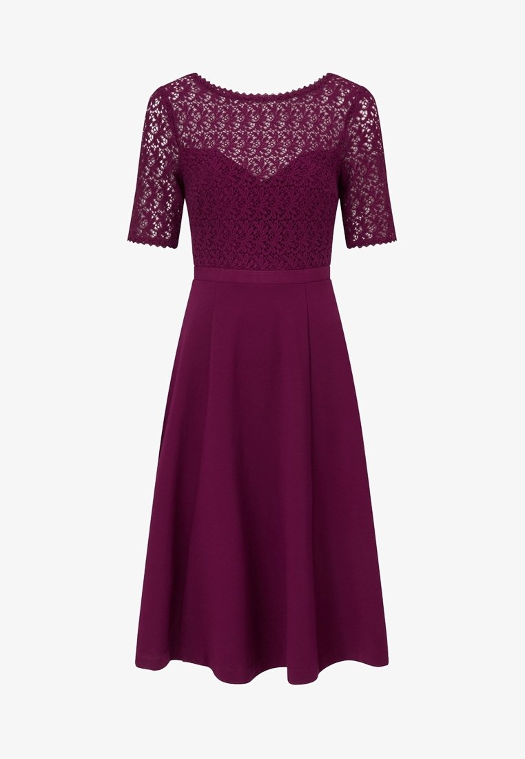 Boden Cocktail dress / Party dress - purple - (Pre-owned) - Zalando.ie Boden Cocktail dress / Party dress - purple - (Pre-owned) - Zalando.ie