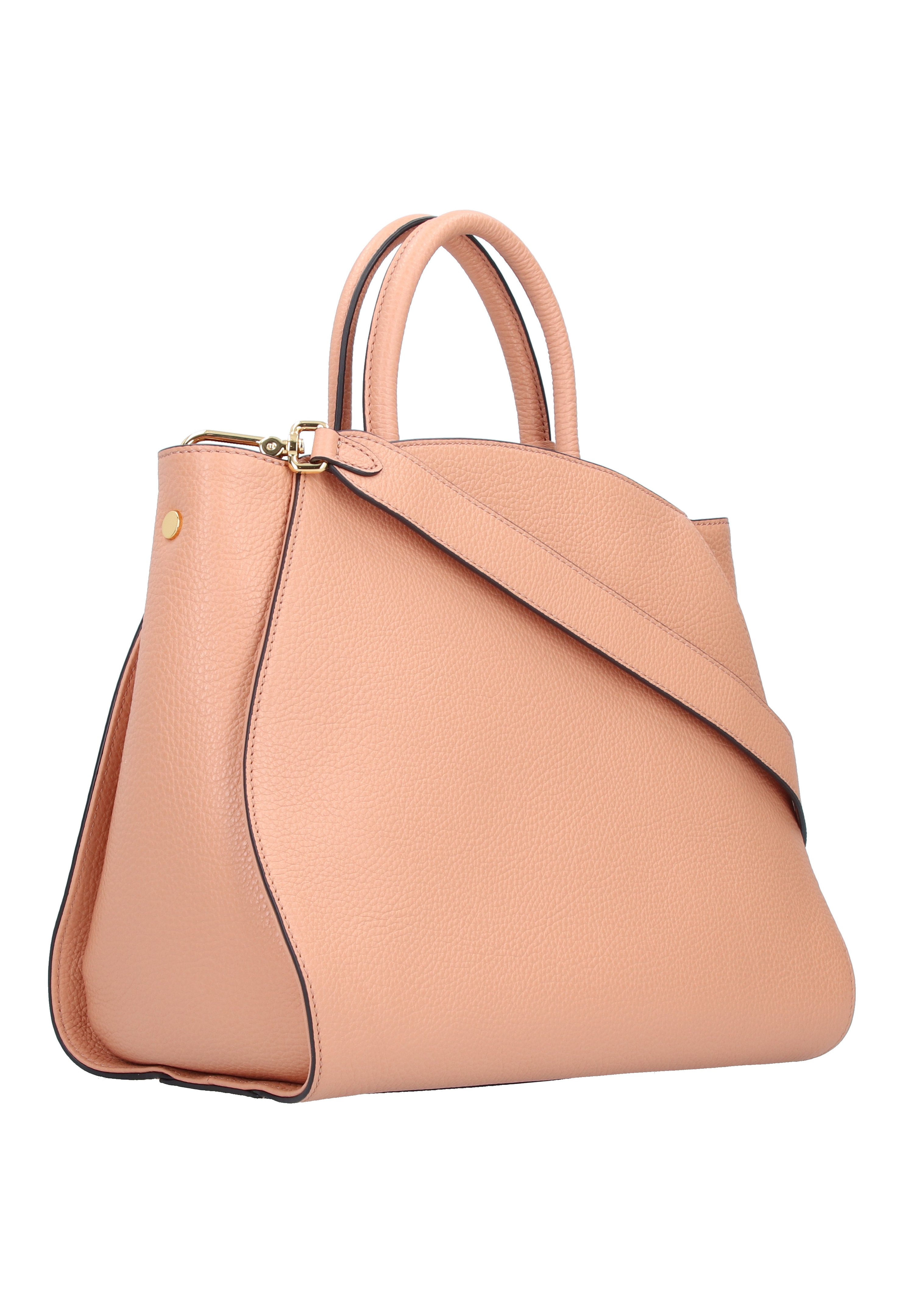 Coccinelle Borsa a mano - almond/fuxia - Zalando.it