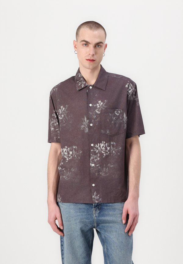 AYO SHIRT - Shirt - raisin