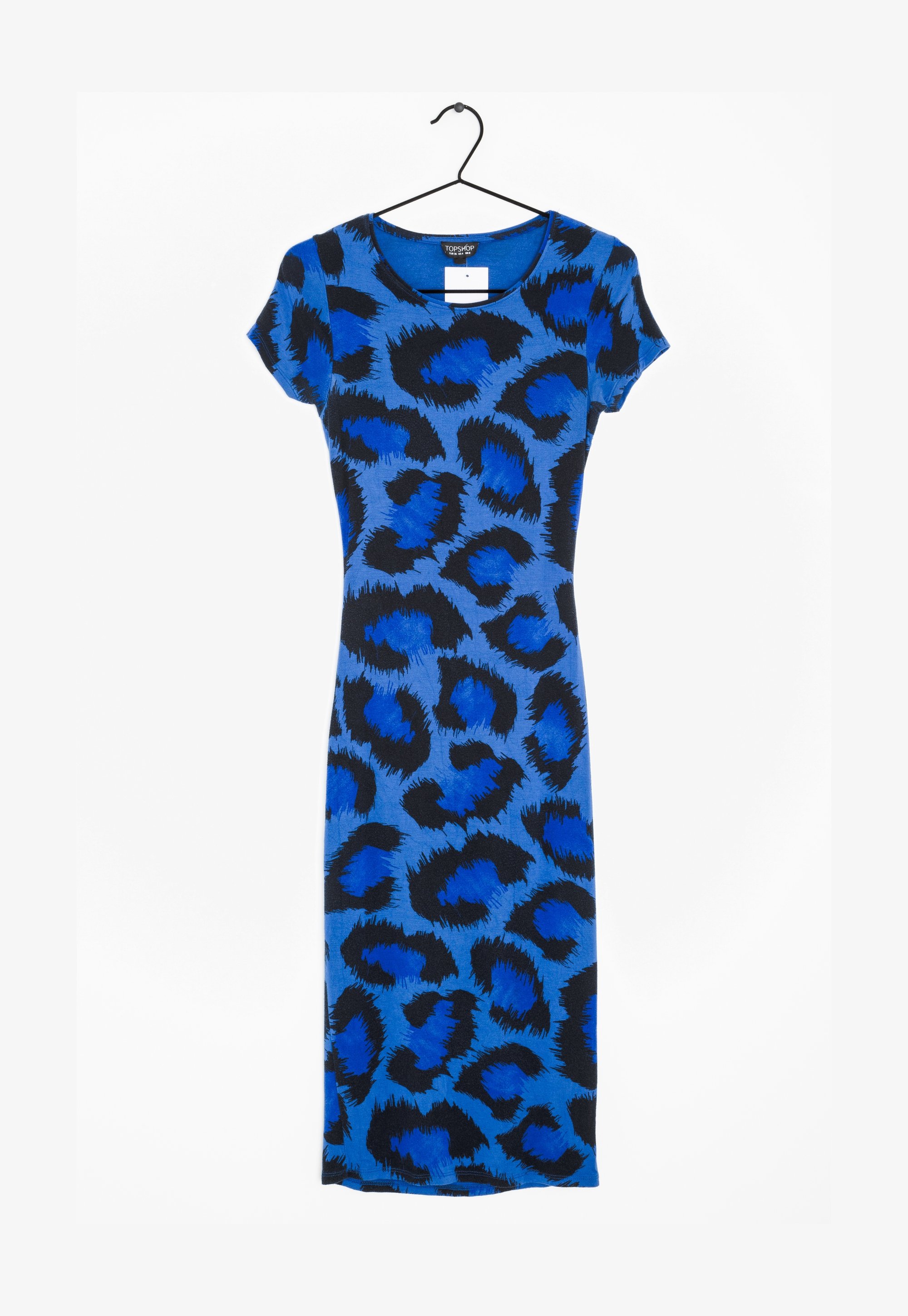 blue leopard print dress topshop blue leopard print dress topshop Rosalyn Maxi Dress