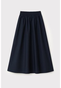 WAISTED - Gonna a campana - navy blue