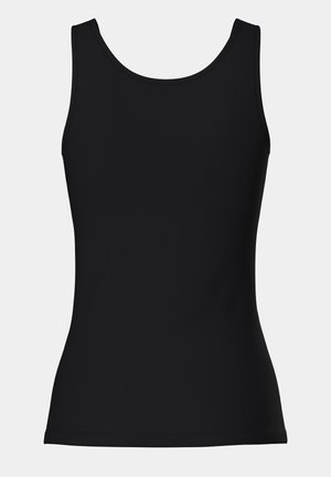 Pieces, PCSIRENE TANK - Caraco - black