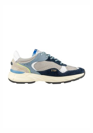 REVERSE-U - Sneakers basse - blue