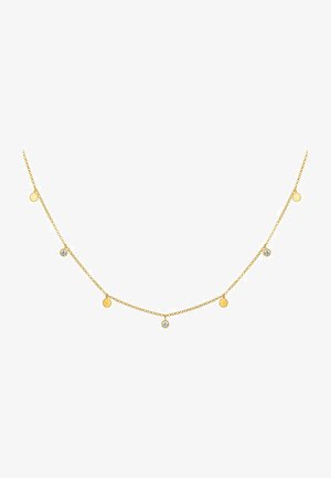 Necklace - gold