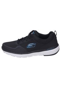 Skechers HERREN - Sneaker low - black