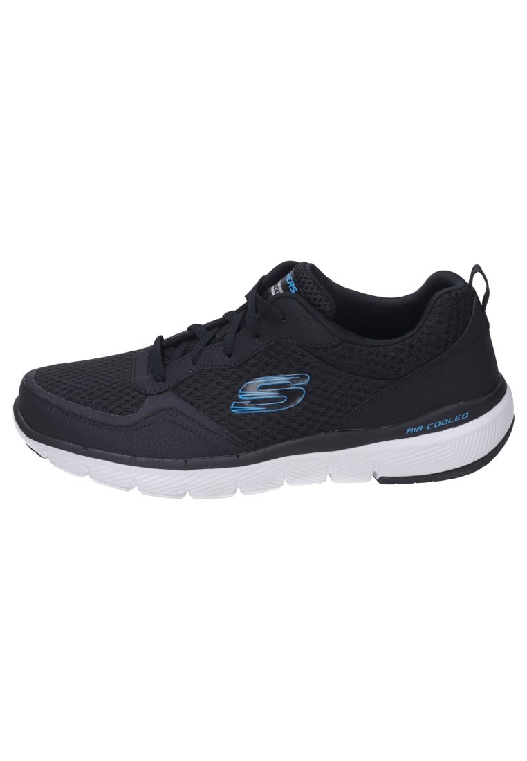 Skechers HERREN - Sneaker low - black