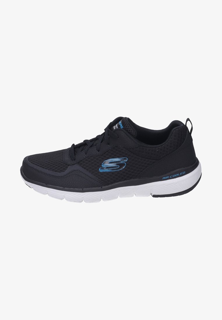 Skechers HERREN - Sneaker low - black