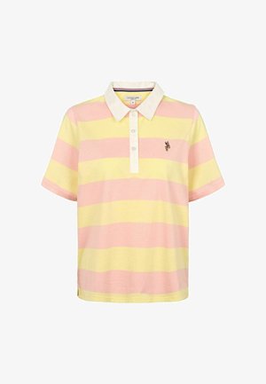 U.S. Polo Assn., UWLAENA - Polo majica - impatiens pink