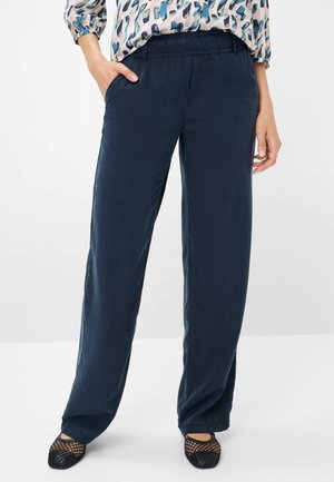 STYLE MAINE - Trousers - navy