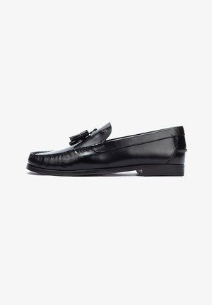 Martinelli FORTHILL 1623 - Zapatos sin cordones - black