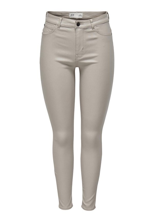NEWTHUNDER HIGH NOOS - Trousers - chateau gray4