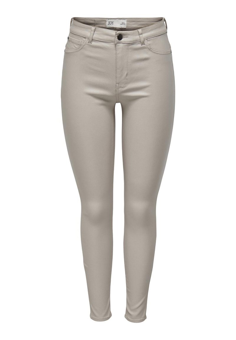 JDY Broek lichtgrijs