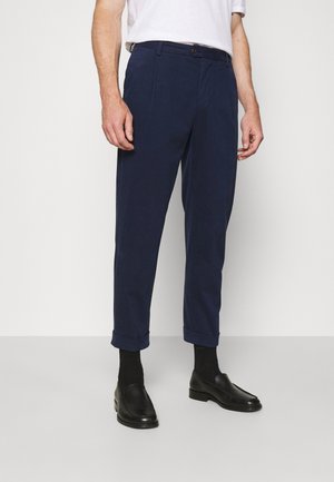 TREVOR - Pantalones - midnight blue