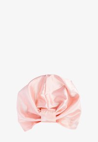 Brushworks - BRUSHWORKS SATIN HAIR TURBAN - Accessori capelli - pink Immagine in miniatura 1
