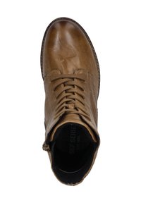 Josef Seibel KATE - Nauhalliset nilkkurit - cognac