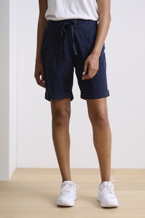 Kaffe KANAYA - Shorts - midnight marine