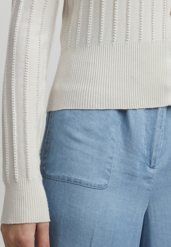 IRFANTINE - Cardigan - birch2