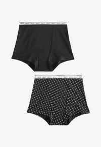 Valimata, black red heart