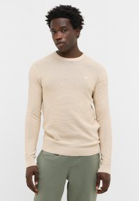 Mustang STYLE ELLIOT - Džemperis - natur