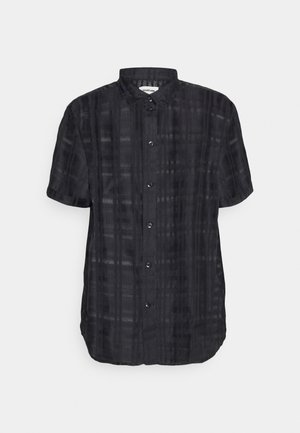YOURTURN MESH SHIRT - Ing - black