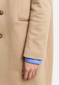GANT TAILORED  - Klassischer Mantel - warm khaki