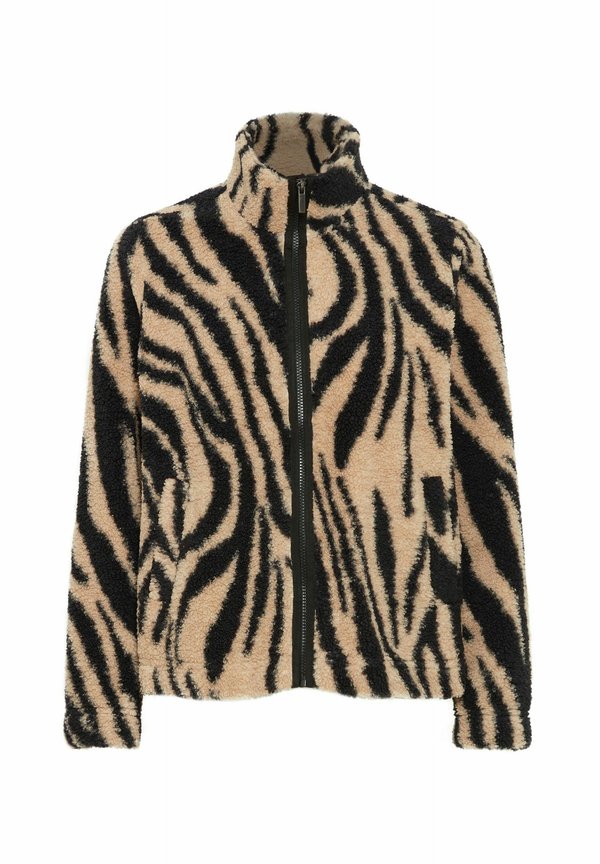 FRNOVA - Fleece jacket4