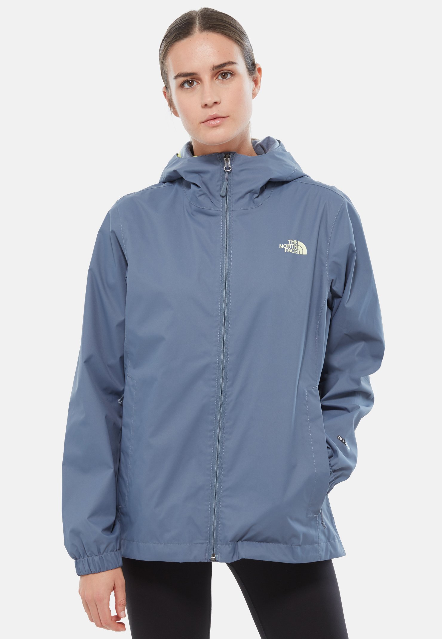 The North Face Quest Jas Dames, tender yellow The North Face Quest Jas Dames, tender yellow