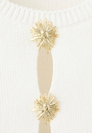Mango, ADULT - Camiseta estampada - off-white