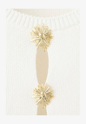 Mango, ADULT - Camiseta estampada - off-white