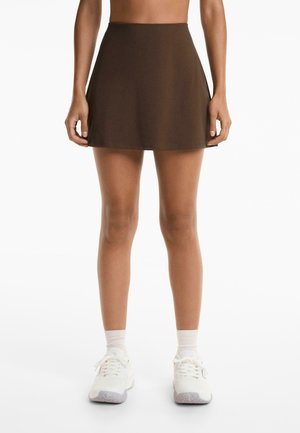 OYSHO COMFORTLUX   - Krilo A-kroja - brown